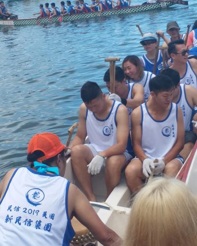 Dragon Boat Competition 2019