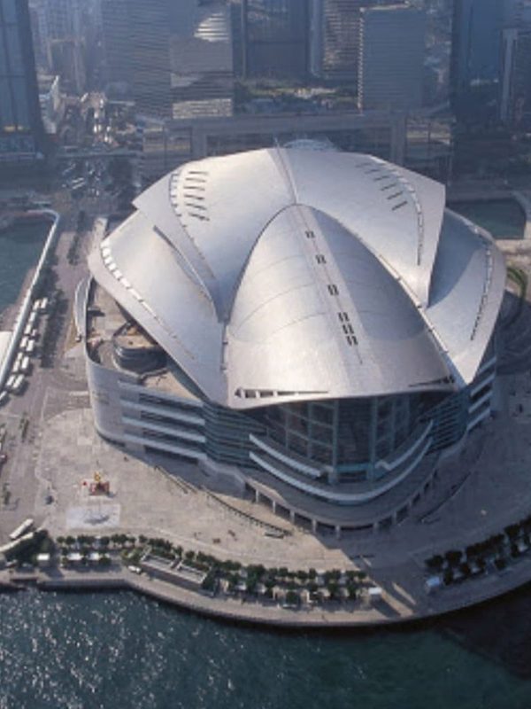 Hong Kong Convention & Exhibition Centre, Wan Chai