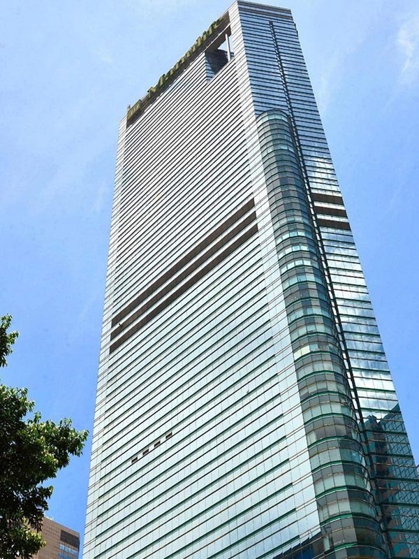 Lee Garden One, Causeway Bay