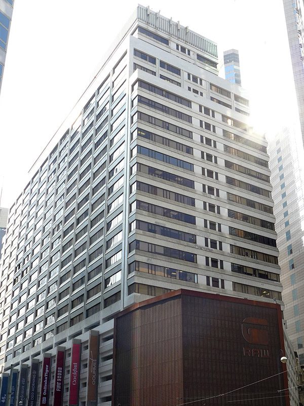 Leighton Centre, Causeway Bay