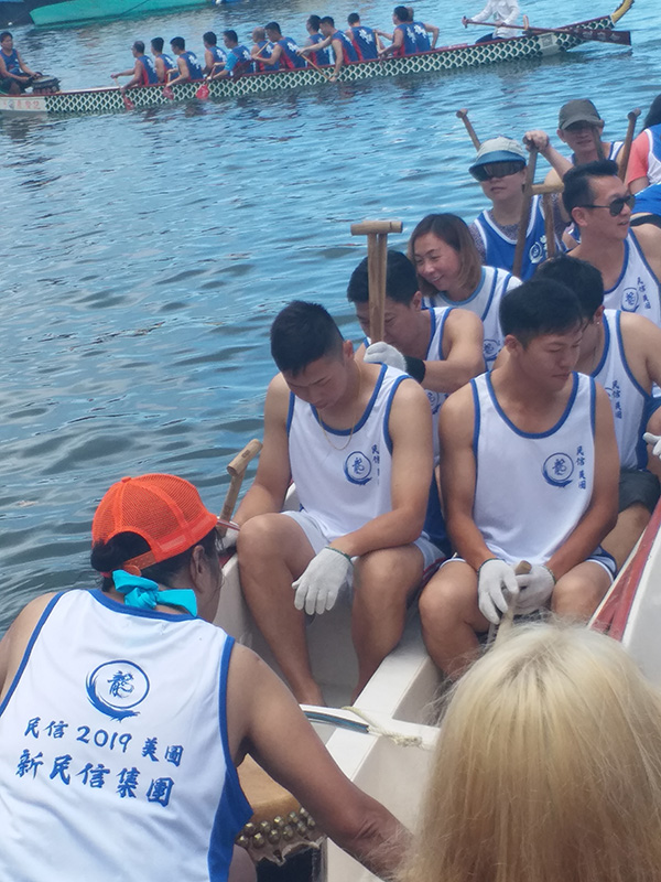 Dragon Boat Competition 2019