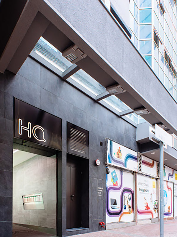 HQ, Mongkok